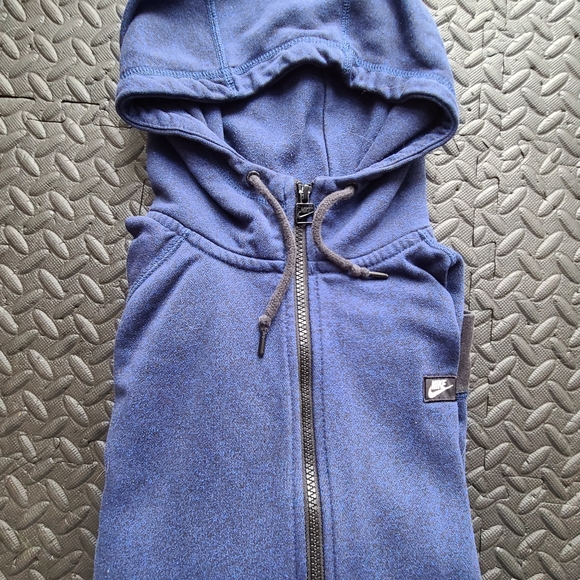 Nike Zip Up Hoodie - Picture 1 of 4